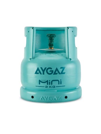 Aygaz Mini 2 Kg